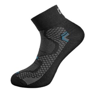 CXS SOFT Socken / schwarz-blau