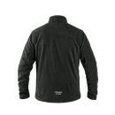 CXS GRANBY / Vliesjacke / unisex, schwarz