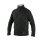CXS GRANBY / Vliesjacke / unisex, schwarz