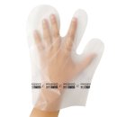 HygoStar Hygienehandschuhe 3-Fingerform / Coex / passend...