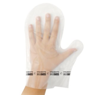 HygoStar Hygienehandschuhe Fäustling / Coex / passend für Quick&Clean und CleanHands System