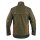 CXS NAOS Jacke, Khaki-HV Orange