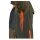 CXS NAOS Jacke, Khaki-HV Orange