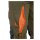 CXS NAOS Herrenhose, Khaki-HV Orange