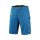 CXS STRETCH Herren-Shorts / blau