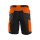 CXS SIRIUS BRIGHTON / Shorts / orange-schwarz