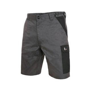 CXS PHOENIX ZEFYROS / Shorts / grau-schwarz