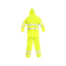 VIZWELL YORK Regenschutz / Hose & Jacke / gelb