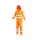 VIZWELL YORK Regenschutz, Hose & Jacke, orange