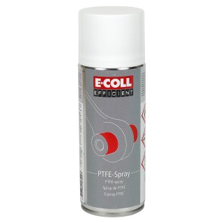 E-COLL PTFE Spray Efficient / 400ml