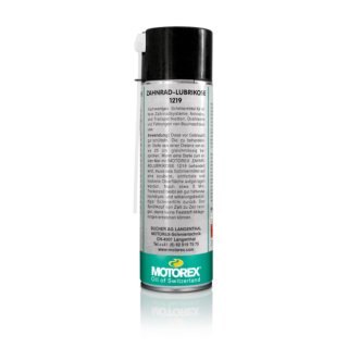 MOTOREX Zahnrad-Lubrikose 1219 Spray / 500ml