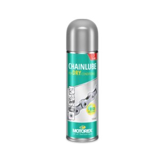 MOTOREX Chainlube for dry conditions / 300ml