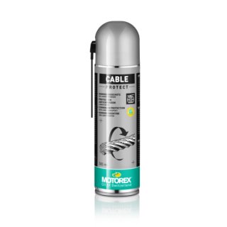 MOTOREX Cable Protect Spray / 500ml