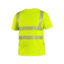 CXS BANGOR High Visibility T-Shirt / gelb