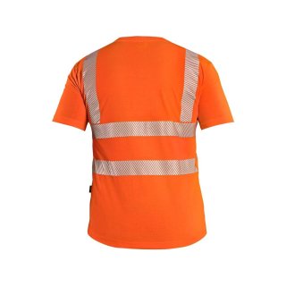 CXS BANGOR High Visibility T-Shirt / orange