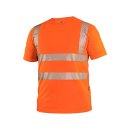 CXS BANGOR High Visibility T-Shirt / orange