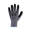 CXS NAPA Handschuhe, halbgetaucht, Nitril, genoppt,...