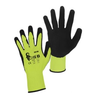 CXS WAYNA / in Latex getaucht mit sandigem Finish