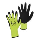 CXS WAYNA / in Latex getaucht mit sandigem Finish