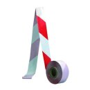 CXS Signalband rot/weiss 500 Meter