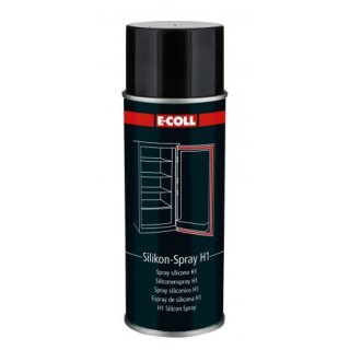 E-COLL Silikon-Spray H1