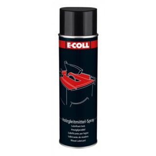 E-COLL Holzgleitmittel-Spray / 500ml
