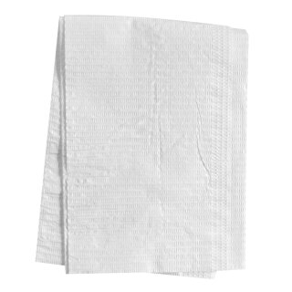 Patientenserviette weiss Breite: 33cm, L&auml;nge: 46cm, 500 Stk.