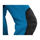 CXS 4ENVI SOLIS, Herren, Fleece, azurblau-schwarz