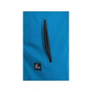 CXS 4ENVI SOLIS, Herren, Fleece, azurblau-schwarz