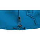 CXS 4ENVI SOLIS, Herren, Fleece, azurblau-schwarz
