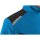 CXS 4ENVI SOLIS, Herren, Fleece, azurblau-schwarz