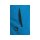 CXS 4ENVI SOLIS, Herren, Fleece, azurblau-schwarz