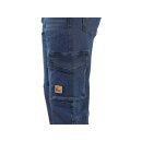 CXS ALBI Jeans, Herren, blau