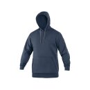 CXS ARYN Hoodie, dunkelblau