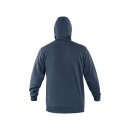 CXS ARYN Hoodie, dunkelblau