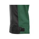CXS SOLIS FLEX Arbeitsjacke Herren Gr&uuml;n/Schwarz