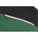 CXS SOLIS FLEX Arbeitsjacke Herren Gr&uuml;n/Schwarz