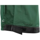 CXS SOLIS FLEX Arbeitsjacke Herren Gr&uuml;n/Schwarz