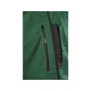 CXS SOLIS FLEX Arbeitsjacke Herren Gr&uuml;n/Schwarz
