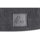 CXS LOKI M&uuml;tze, grau-schwarz