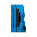 CXS SOLIS FLEX Arbeitsjacke Herren Blau/Schwarz