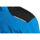 CXS SOLIS FLEX Arbeitsjacke Herren Blau/Schwarz