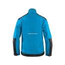 CXS SOLIS FLEX Arbeitsjacke Herren Blau/Schwarz