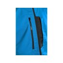 CXS SOLIS FLEX Arbeitsjacke Herren Blau/Schwarz