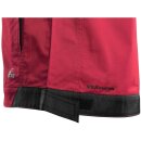 CXS SOLIS FLEX Arbeitsjacke Herren Rot/Schwarz