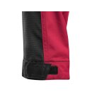 CXS SOLIS FLEX Arbeitsjacke Herren Rot/Schwarz