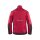 CXS SOLIS FLEX Arbeitsjacke Herren Rot/Schwarz