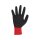 CXS MERU Handschuh halb in Latex getaucht