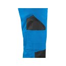 CXS SOLIS FLEX Hose, blau-schwarz