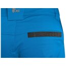 CXS SOLIS FLEX Hose, blau-schwarz